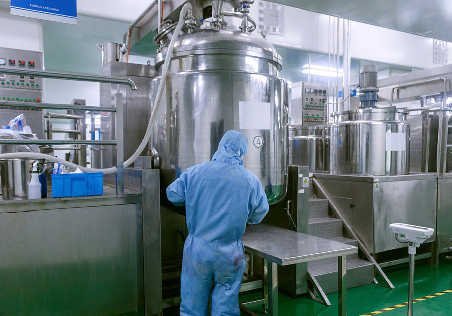 醫(yī)藥行業(yè)